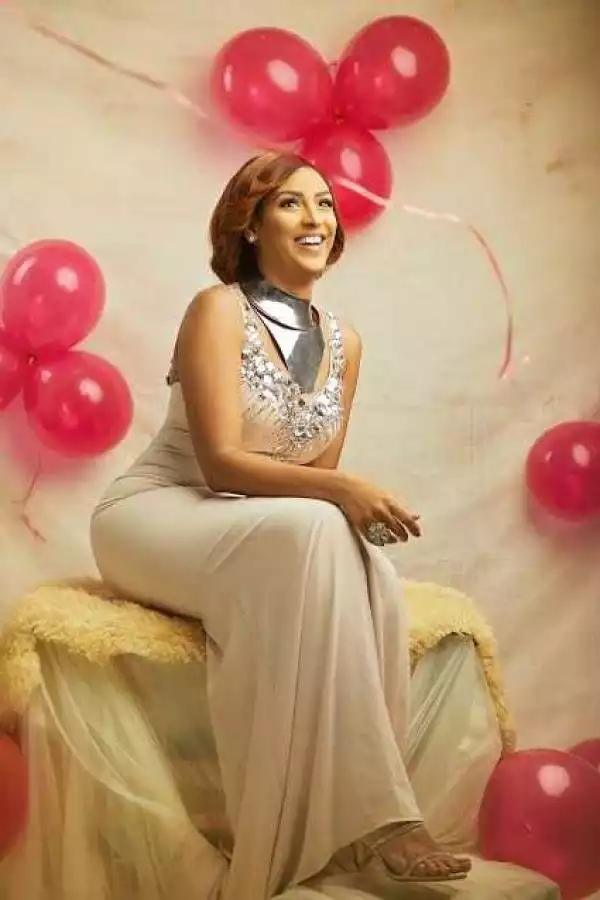 Curvy Actress, Juliet Ibrahim Release More Hot Photos For Her Her Birthday
